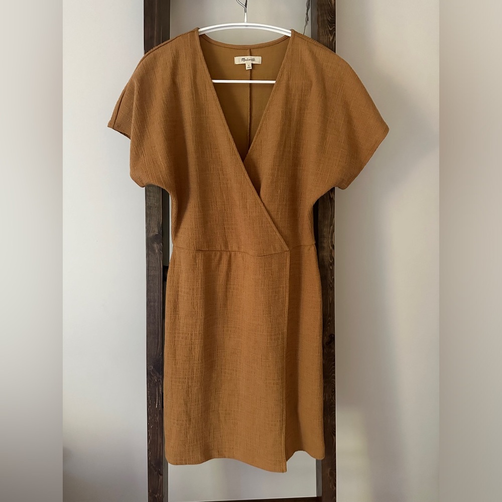 Madewell dress size s